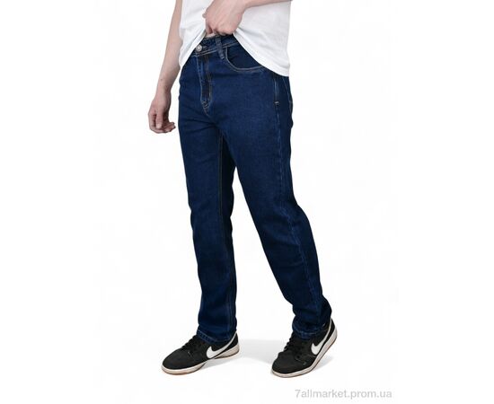 Джинси чоловічі Весна/осінь BR2016 (8 шт. р.сітка29-38) "Baron" недорого оптом від прямого постачальника, зображення 2