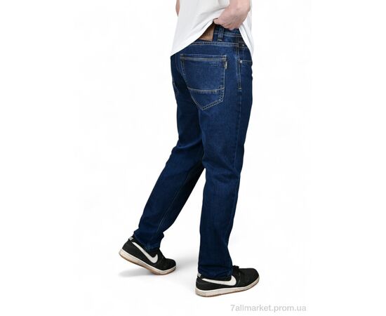 Джинси чоловічі Весна/осінь BR2016 (8 шт. р.сітка29-38) "Baron" недорого оптом від прямого постачальника, зображення 4