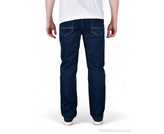 Джинси чоловічі Весна/осінь BR2020 (8 шт. р.сітка32-38) "Baron" недорого оптом від прямого постачальника, зображення 3