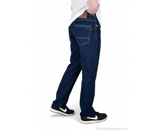 Джинси чоловічі Весна/осінь BR2020 (8 шт. р.сітка32-38) "Baron" недорого оптом від прямого постачальника, зображення 4