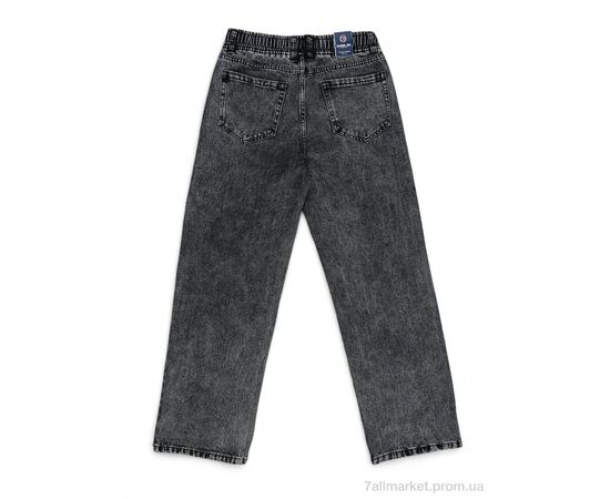 Джинси чоловічі Весна/осінь 1777 BAGGY (8 шт. р.сітка28-34) "Baron" недорого оптом від прямого постачальника, зображення 2