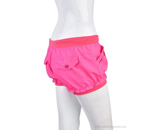 Шорты женские Лето 7012-6 pink (02019) (8 шт. р.сетка M-2XL) "Obuvok" недорого оптом от прямого поставщика, изображение 2 Фотография Шорты женские Лето 7012-6 pink (02019) (8 шт. р.сетка M-2XL) "Obuvok" недорого оптом от прямого поставщика, изображение 2