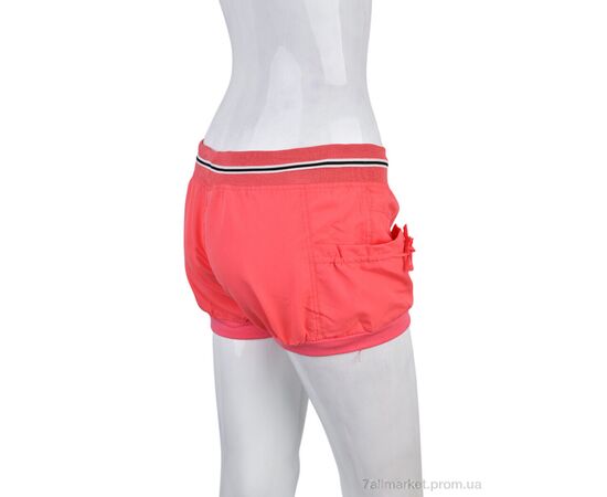 Шорти жіночі Літо 7020-1 pink (02019) (8 шт. р.сіткаM-2XL) "Obuvok" недорого оптом від прямого постачальника, зображення 2 Шорти жіночі Літо 7020-1 pink (02019) (8 шт. р.сіткаM-2XL) "Obuvok" недорого оптом від прямого постачальника, зображення 2