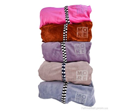 Фотография Халат женский Весна/осень 08783 mix (3 шт. р.сетка 60-64) "Obuvok" недорого оптом от прямого поставщика, изображение 3