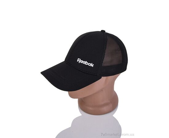 Кепка унісекс Літо 0201-5 black (5 шт. р.сіткаOne size) "KUINH" недорого оптом від прямого постачальника, зображення 2 Кепка унісекс Літо 0201-5 black (5 шт. р.сіткаOne size) "KUINH" недорого оптом від прямого постачальника, зображення 2