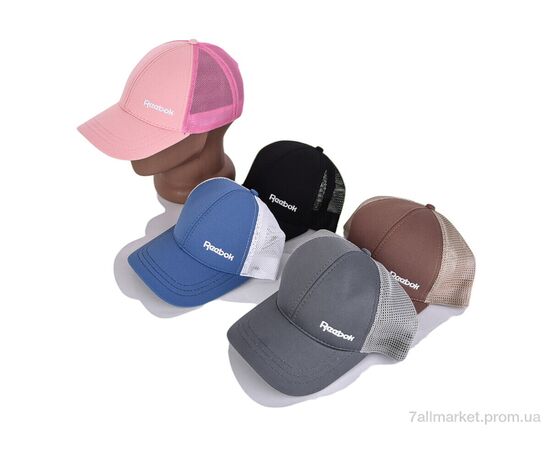 Кепка женская Лето 0201-9 mix (5 шт. р.сетка One size) "KUINH" недорого оптом от прямого поставщика, изображение 2 Фотография Кепка женская Лето 0201-9 mix (5 шт. р.сетка One size) "KUINH" недорого оптом от прямого поставщика, изображение 2