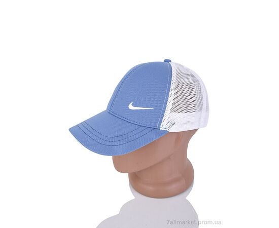 Кепка унисекс Лето 0203-5 blue (5 шт. р.сетка One size) "KUINH" недорого оптом от прямого поставщика, изображение 2 Фотография Кепка унисекс Лето 0203-5 blue (5 шт. р.сетка One size) "KUINH" недорого оптом от прямого поставщика, изображение 2