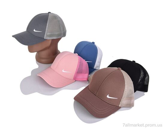 Кепка жіноча Літо 0203-9 mix (5 шт. р.сіткаOne size) "KUINH" недорого оптом від прямого постачальника, зображення 2 Кепка жіноча Літо 0203-9 mix (5 шт. р.сіткаOne size) "KUINH" недорого оптом від прямого постачальника, зображення 2