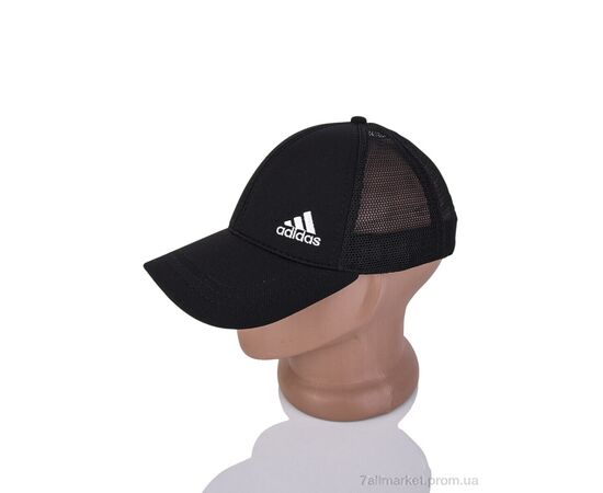 Кепка унісекс Літо 0204-5 black (5 шт. р.сіткаOne size) "KUINH" недорого оптом від прямого постачальника, зображення 2 Кепка унісекс Літо 0204-5 black (5 шт. р.сіткаOne size) "KUINH" недорого оптом від прямого постачальника, зображення 2