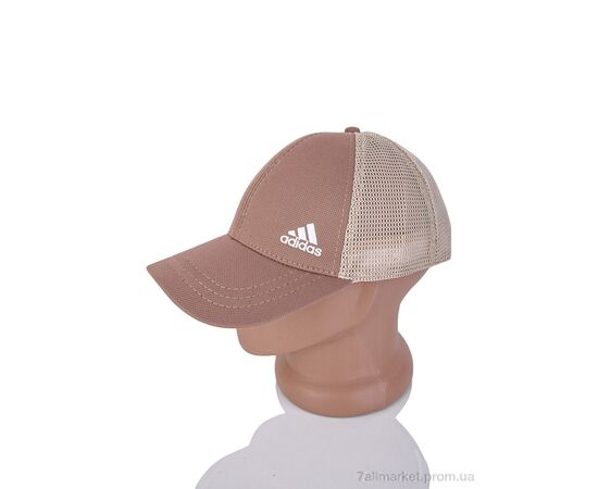 Кепка унисекс Лето 0204-7 brown (5 шт. р.сетка One size) "KUINH" недорого оптом от прямого поставщика, изображение 2 Фотография Кепка унисекс Лето 0204-7 brown (5 шт. р.сетка One size) "KUINH" недорого оптом от прямого поставщика, изображение 2