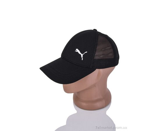 Кепка унисекс Лето 0205-2 black (5 шт. р.сетка One size) "KUINH" недорого оптом от прямого поставщика, изображение 2 Фотография Кепка унисекс Лето 0205-2 black (5 шт. р.сетка One size) "KUINH" недорого оптом от прямого поставщика, изображение 2