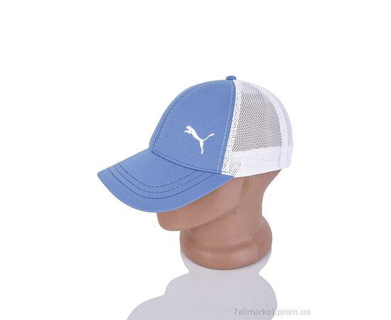 Кепка унісекс Літо 0205-5 blue (5 шт. р.сіткаOne size) "KUINH" недорого оптом від прямого постачальника, зображення 2 Кепка унісекс Літо 0205-5 blue (5 шт. р.сіткаOne size) "KUINH" недорого оптом від прямого постачальника, зображення 2