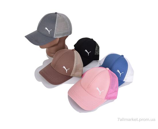 Кепка женская Лето 0205-9 mix (5 шт. р.сетка One size) "KUINH" недорого оптом от прямого поставщика, изображение 2 Фотография Кепка женская Лето 0205-9 mix (5 шт. р.сетка One size) "KUINH" недорого оптом от прямого поставщика, изображение 2