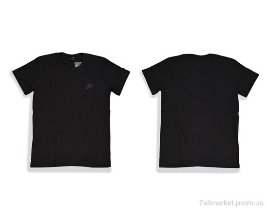 Фотография Футболка мужская Лето 816-M чорний (5 шт. р.сетка M-3XL) "Textile" недорого оптом от прямого поставщика, изображение 4