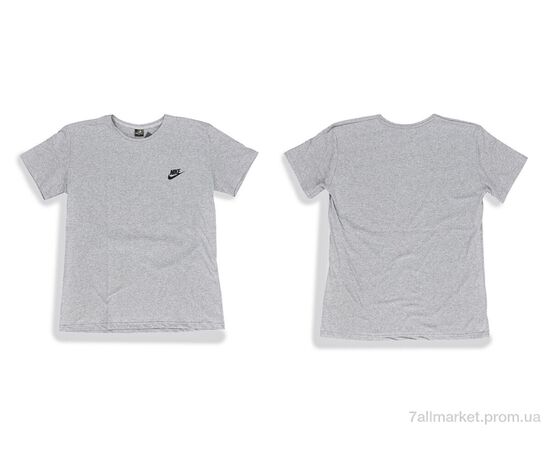 Футболка чоловіча Літо 817-M світло-сірий (5 шт. р.сіткаM-3XL) "Textile" недорого оптом від прямого постачальника, зображення 4 Футболка чоловіча Літо 817-M світло-сірий (5 шт. р.сіткаM-3XL) "Textile" недорого оптом від прямого постачальника, зображення 4