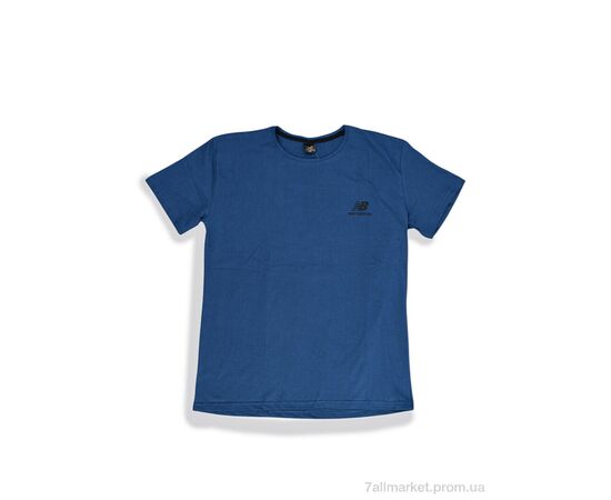 Футболка чоловіча Літо 826-M інді (5 шт. р.сіткаM-3XL) "Textile" недорого оптом від прямого постачальника, зображення 2