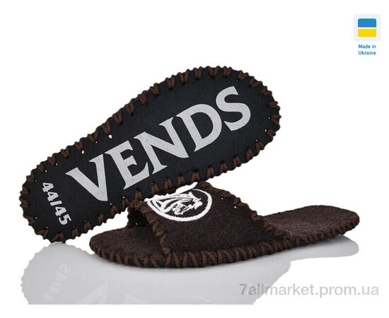 Тапки чоловічі домашні Весна/осінь 388M коричневий (9 пар р.40-45) "Active" недорого оптом від прямого постачальника, зображення 3 Тапки чоловічі домашні Весна/осінь 388M коричневий (9 пар р.40-45) "Active" недорого оптом від прямого постачальника, зображення 3