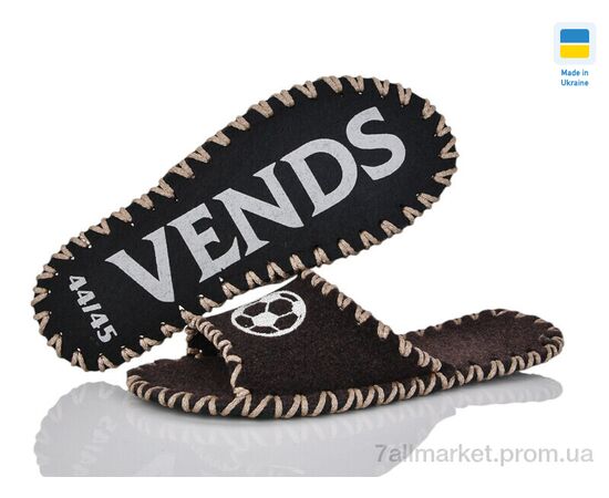 Тапки чоловічі домашні Весна/осінь 389M коричневий (9 пар р.40-45) "Active" недорого оптом від прямого постачальника, зображення 3 Тапки чоловічі домашні Весна/осінь 389M коричневий (9 пар р.40-45) "Active" недорого оптом від прямого постачальника, зображення 3