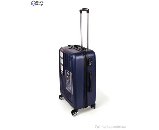 Валіза SZABS026 d.blue 76*49*29 см, "Reluna Group" недорого оптом від прямого постачальника, зображення 2 Валіза SZABS026 d.blue 76*49*29 см, "Reluna Group" недорого оптом від прямого постачальника, зображення 2