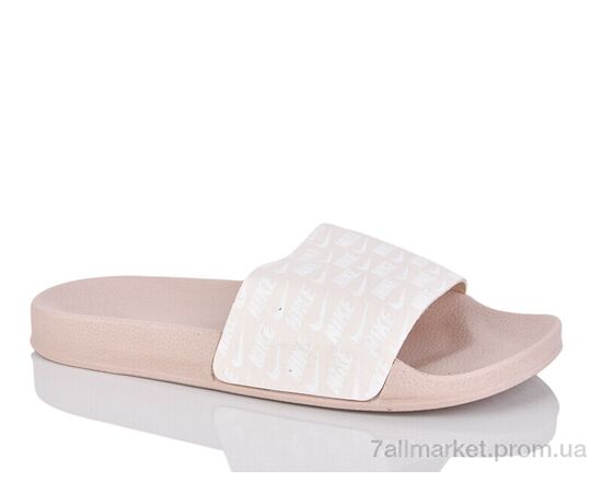 Шльопанці жіночі полегшені Літо J001-6 бежевий (10 пар р.36-41) "DeMur" недорого оптом від прямого постачальника, зображення 2 Шльопанці жіночі полегшені Літо J001-6 бежевий (10 пар р.36-41) "DeMur" недорого оптом від прямого постачальника, зображення 2