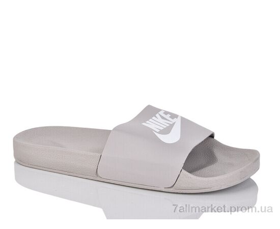 Шльопанці чоловічі пляжні Літо J002-2 сірий (10 пар р.40-45) "DeMur" недорого оптом від прямого постачальника, зображення 2 Шльопанці чоловічі пляжні Літо J002-2 сірий (10 пар р.40-45) "DeMur" недорого оптом від прямого постачальника, зображення 2