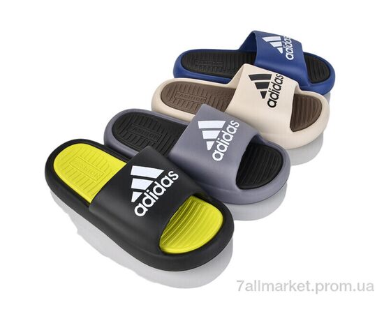 Шлепки мужские пляжные Лето A9966 mix (12 пар р.40-45) "Deshman" недорого оптом от прямого поставщика, изображение 2 Фотография Шлепки мужские пляжные Лето A9966 mix (12 пар р.40-45) "Deshman" недорого оптом от прямого поставщика, изображение 2