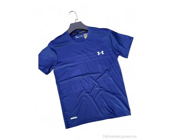 Футболка мужская Лето 001-1 blue (5 шт. р.сетка L-3XL) "Said" недорого оптом от прямого поставщика, изображение 2 Фотография Футболка мужская Лето 001-1 blue (5 шт. р.сетка L-3XL) "Said" недорого оптом от прямого поставщика, изображение 2