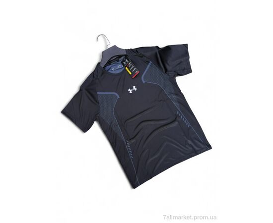 Футболка чоловіча Літо 001-8 black (5 шт. р.сіткаL-3XL) "Said" недорого оптом від прямого постачальника, зображення 2 Футболка чоловіча Літо 001-8 black (5 шт. р.сіткаL-3XL) "Said" недорого оптом від прямого постачальника, зображення 2