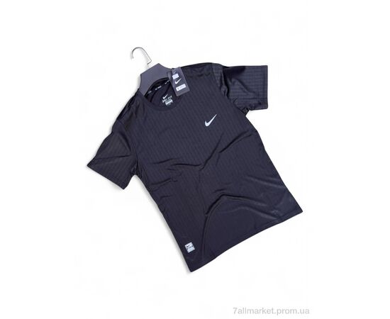 Футболка чоловіча Літо 001-19 black (5 шт. р.сіткаL-3XL) "Said" недорого оптом від прямого постачальника, зображення 2