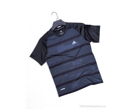 Футболка мужская Лето 001-20 bllack (5 шт. р.сетка L-3XL) "Said" недорого оптом от прямого поставщика, изображение 2 Фотография Футболка мужская Лето 001-20 bllack (5 шт. р.сетка L-3XL) "Said" недорого оптом от прямого поставщика, изображение 2