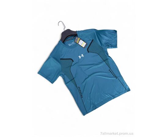 Футболка мужская Лето 001-25 green (5 шт. р.сетка L-3XL) "Said" недорого оптом от прямого поставщика, изображение 2 Фотография Футболка мужская Лето 001-25 green (5 шт. р.сетка L-3XL) "Said" недорого оптом от прямого поставщика, изображение 2