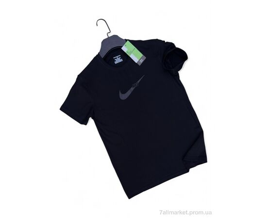 Футболка мужская Лето 002-3 black (5 шт. р.сетка S-2XL) "Said" недорого оптом от прямого поставщика, изображение 2 Фотография Футболка мужская Лето 002-3 black (5 шт. р.сетка S-2XL) "Said" недорого оптом от прямого поставщика, изображение 2