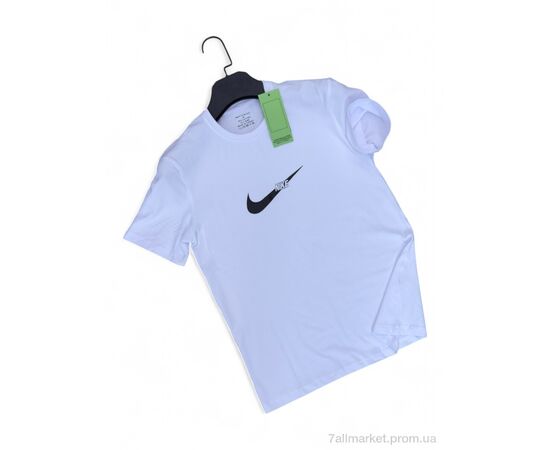 Футболка мужская Лето 002-4 white (5 шт. р.сетка S-2XL) "Said" недорого оптом от прямого поставщика, изображение 2 Фотография Футболка мужская Лето 002-4 white (5 шт. р.сетка S-2XL) "Said" недорого оптом от прямого поставщика, изображение 2