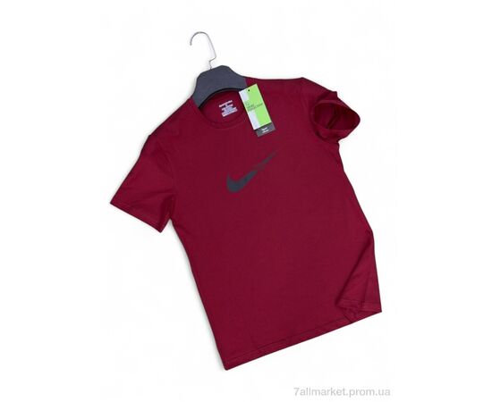 Футболка мужская Лето 002-6 red (5 шт. р.сетка S-2XL) "Said" недорого оптом от прямого поставщика, изображение 2 Фотография Футболка мужская Лето 002-6 red (5 шт. р.сетка S-2XL) "Said" недорого оптом от прямого поставщика, изображение 2