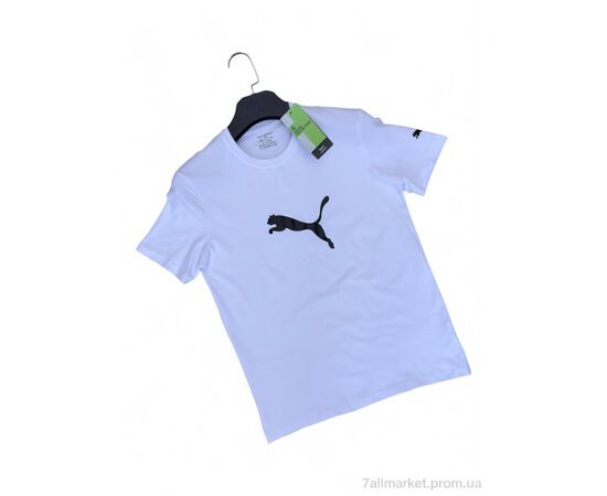 Футболка мужская Лето 002-11 white (5 шт. р.сетка S-2XL) "Said" недорого оптом от прямого поставщика, изображение 2 Фотография Футболка мужская Лето 002-11 white (5 шт. р.сетка S-2XL) "Said" недорого оптом от прямого поставщика, изображение 2