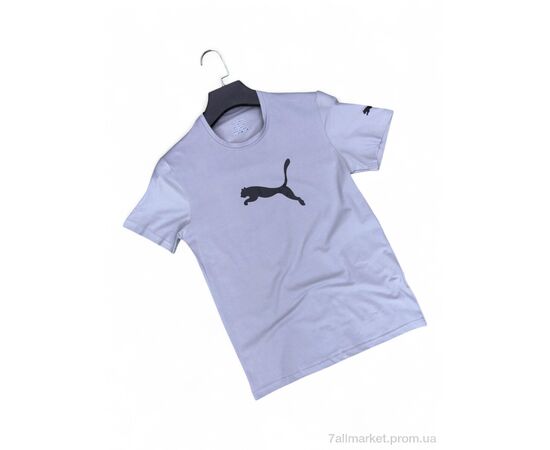 Футболка мужская Лето 002-12 l.grey (5 шт. р.сетка S-2XL) "Said" недорого оптом от прямого поставщика, изображение 2 Фотография Футболка мужская Лето 002-12 l.grey (5 шт. р.сетка S-2XL) "Said" недорого оптом от прямого поставщика, изображение 2