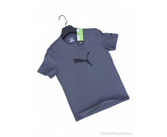 Футболка мужская Лето 002-13 grey (5 шт. р.сетка S-2XL) "Said" недорого оптом от прямого поставщика, изображение 2 Фотография Футболка мужская Лето 002-13 grey (5 шт. р.сетка S-2XL) "Said" недорого оптом от прямого поставщика, изображение 2