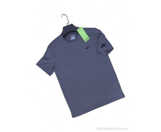 Футболка мужская Лето 002-15 grey (5 шт. р.сетка S-2XL) "Said" недорого оптом от прямого поставщика, изображение 2 Фотография Футболка мужская Лето 002-15 grey (5 шт. р.сетка S-2XL) "Said" недорого оптом от прямого поставщика, изображение 2