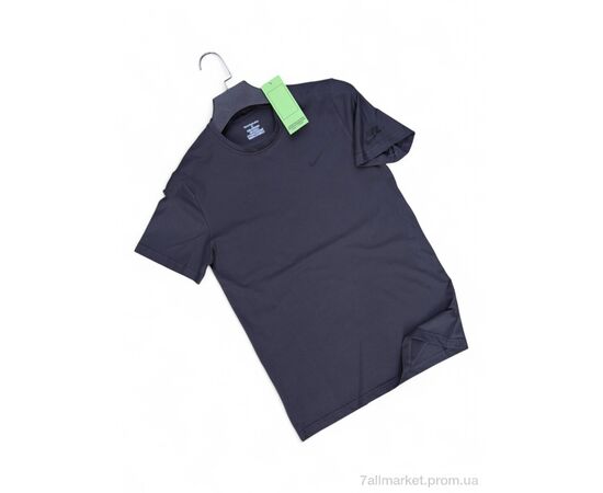 Футболка мужская Лето 002-17 black (5 шт. р.сетка S-2XL) "Said" недорого оптом от прямого поставщика, изображение 2 Фотография Футболка мужская Лето 002-17 black (5 шт. р.сетка S-2XL) "Said" недорого оптом от прямого поставщика, изображение 2