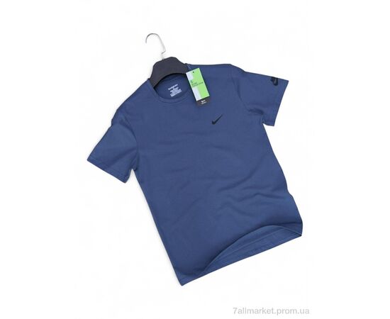 Футболка мужская Лето 002-18 blue (5 шт. р.сетка S-2XL) "Said" недорого оптом от прямого поставщика, изображение 2 Фотография Футболка мужская Лето 002-18 blue (5 шт. р.сетка S-2XL) "Said" недорого оптом от прямого поставщика, изображение 2