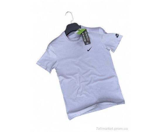 Футболка мужская Лето 002-19 l.grey (5 шт. р.сетка S-2XL) "Said" недорого оптом от прямого поставщика, изображение 2 Фотография Футболка мужская Лето 002-19 l.grey (5 шт. р.сетка S-2XL) "Said" недорого оптом от прямого поставщика, изображение 2