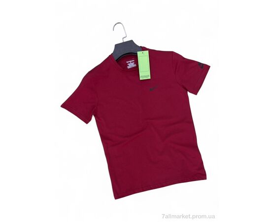 Футболка мужская Лето 002-20 red (5 шт. р.сетка S-2XL) "Said" недорого оптом от прямого поставщика, изображение 2 Фотография Футболка мужская Лето 002-20 red (5 шт. р.сетка S-2XL) "Said" недорого оптом от прямого поставщика, изображение 2