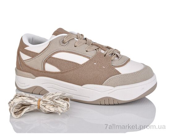 Кросівки жіночі модні Весна/осінь A82-3 (8 пар р.36-41) "Xifa" недорого оптом від прямого постачальника, зображення 2