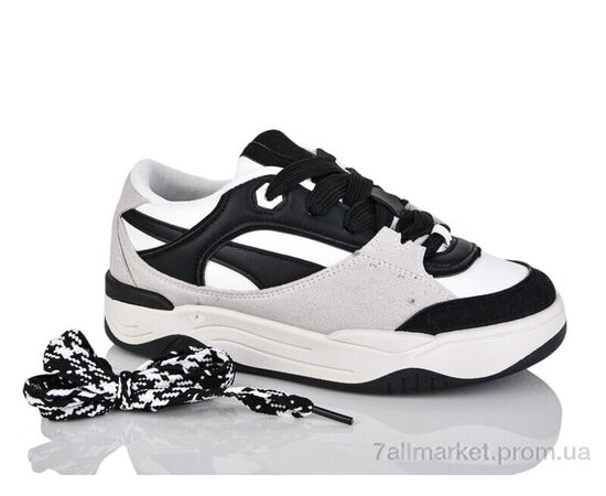 Кросівки жіночі модні Весна/осінь A82-6 (8 пар р.36-41) "Xifa" недорого оптом від прямого постачальника, зображення 2