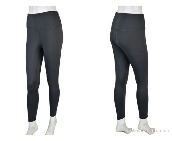 Лосинсы женские Весна/осень 4098-QYN2480-1 grey (6 шт. р.сетка S-3XL) "Мир" недорого оптом от прямого поставщика, изображение 3 Фотография Лосинсы женские Весна/осень 4098-QYN2480-1 grey (6 шт. р.сетка S-3XL) "Мир" недорого оптом от прямого поставщика, изображение 3