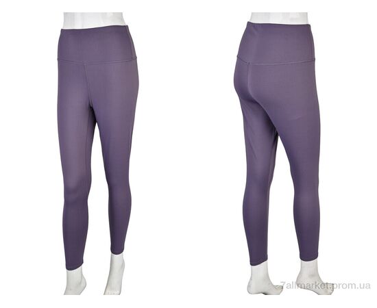 Лосинсы женские Весна/осень 4098-QYN2480-3 violet (6 шт. р.сетка S-3XL) "Мир" недорого оптом от прямого поставщика, изображение 3 Фотография Лосинсы женские Весна/осень 4098-QYN2480-3 violet (6 шт. р.сетка S-3XL) "Мир" недорого оптом от прямого поставщика, изображение 3