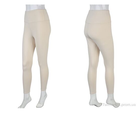 Лосинсы женские Весна/осень 4098-QYN2480-5 beige (6 шт. р.сетка S-3XL) "Мир" недорого оптом от прямого поставщика, изображение 3 Фотография Лосинсы женские Весна/осень 4098-QYN2480-5 beige (6 шт. р.сетка S-3XL) "Мир" недорого оптом от прямого поставщика, изображение 3
