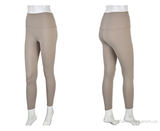 Лосінси жіночі Весна/осінь 4098-QYN2481-2 beige (6 шт. р.сіткаS-3XL) "Мир" недорого оптом від прямого постачальника, зображення 3 Лосінси жіночі Весна/осінь 4098-QYN2481-2 beige (6 шт. р.сіткаS-3XL) "Мир" недорого оптом від прямого постачальника, зображення 3