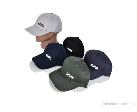 Кепка для чоловіків Літо 001-1 mix (58) (5 шт. р.сіткаOne size) "Кепочный стиль" недорого оптом від прямого постачальника, зображення 2 Кепка для чоловіків Літо 001-1 mix (58) (5 шт. р.сіткаOne size) "Кепочный стиль" недорого оптом від прямого постачальника, зображення 2