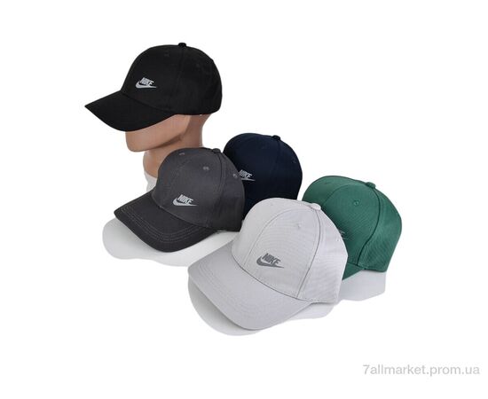 Кепка для чоловіків Літо 001-7 mix (58) (5 шт. р.сіткаOne size) "Кепочный стиль" недорого оптом від прямого постачальника, зображення 2 Кепка для чоловіків Літо 001-7 mix (58) (5 шт. р.сіткаOne size) "Кепочный стиль" недорого оптом від прямого постачальника, зображення 2